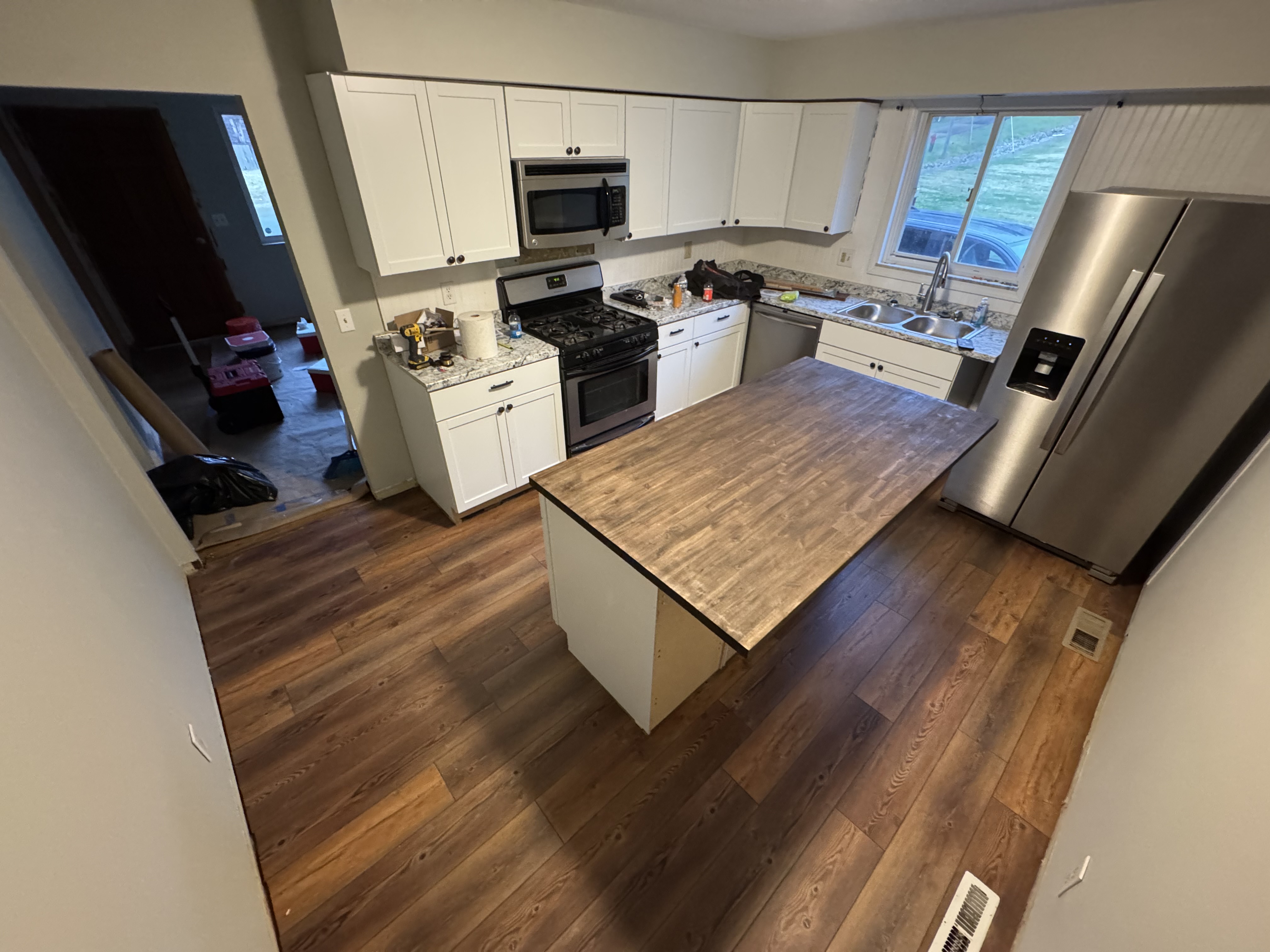 Kitchen Project 1 10 kitchen remodel